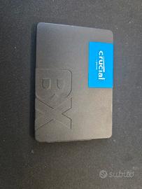 SSD Crucial BX500 240GB