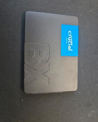 SSD Crucial BX500 240GB