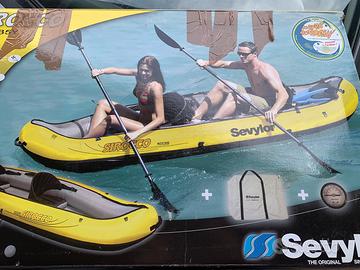 Kayak sevylor