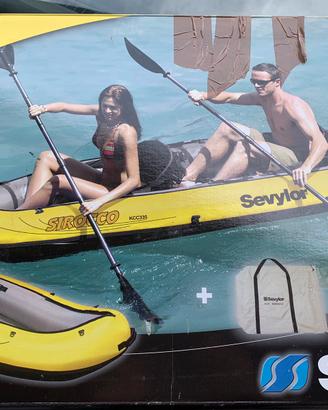 Kayak sevylor
