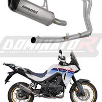 SCARICO COMPLETO HP6 HONDA XL 750 TRANSALP