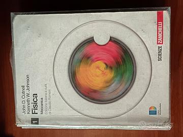 libri di fisica usati