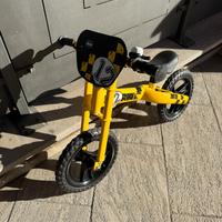 Bicicletta senza pedali Chicco