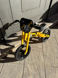 Bicicletta senza pedali Chicco