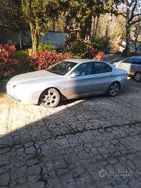 ALFA ROMEO 166