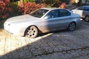 ALFA ROMEO 166