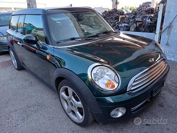 MINI CLUBMAN 2010 - 490.24 - RICAMBI USATI