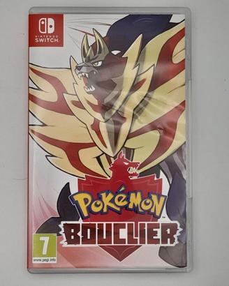 Pokemon Scudo