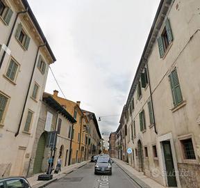 Via Giardino Giusti-Trilocale