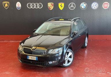 Skoda Octavia 2.0 TDI CR 4x4 Wagon Executive
