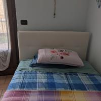 letto una piazza e mezza 