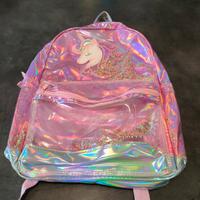 Zainetto bimba fashion nuovo 