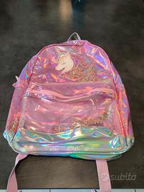 Zainetto bimba fashion nuovo 