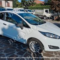 Ford fiesta 2 posti euro 6b