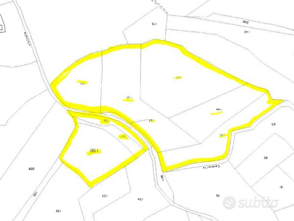 Terreno di 112748 m² a Gemmano - Vista 3