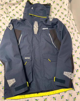 Giacca vela musto br2