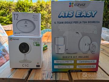ALLARME EZVIZ