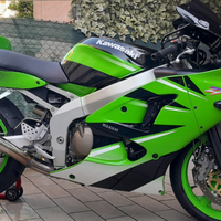 Kawasaki ninja zx 6 r