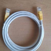 Cavo Ethernet di rete Internet - Lughezza 195 cm