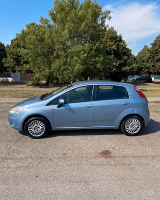 Fiat grande punto 1300 Multijet