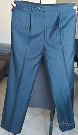 Vestito classico rigato