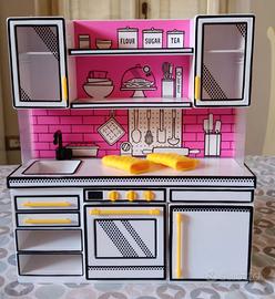 Cucina mini verse