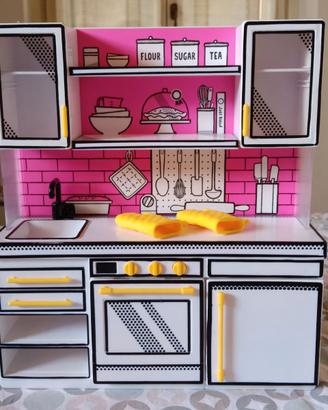 Cucina mini verse