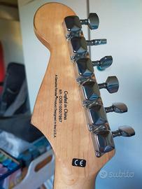 CHITARRA SQUIER FENDER BULLET STRATO