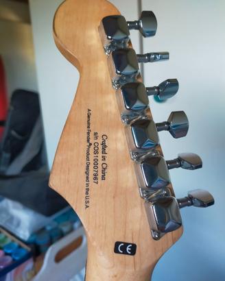 CHITARRA SQUIER FENDER BULLET STRATO