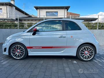 Abarth 500 t-jet 135cv FULL OPTIONAL