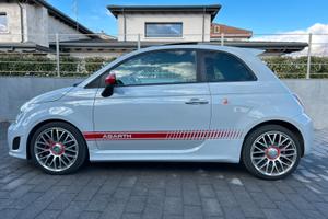 Abarth 500 t-jet 135cv FULL OPTIONAL