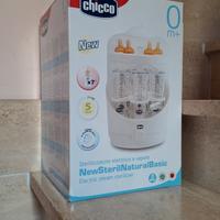 Sterilizzatore elettrico a vapore Chicco