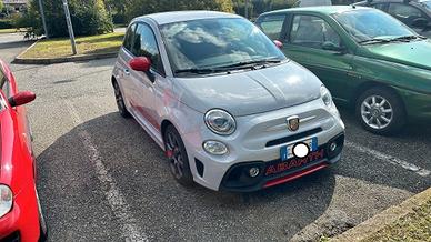 ABARTH 595 145 cv 2018 originale