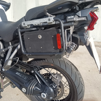 Triumph Tiger Explorer 1200 xca 2017 km 18000