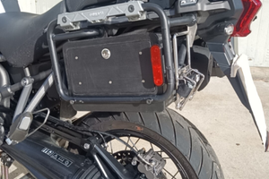 Triumph Tiger Explorer 1200 xca 2017 km 18000