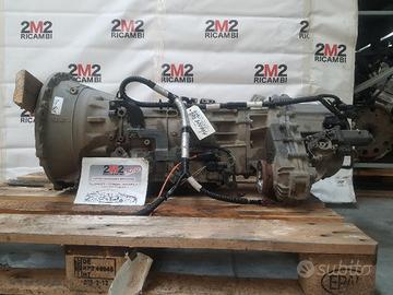 CAMBIO MANUALE COMPLETO LAND ROVER Discovery 4Â° S