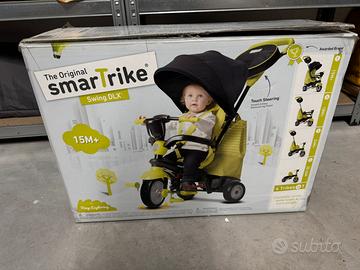 Smart trike triciclo 4 in 1