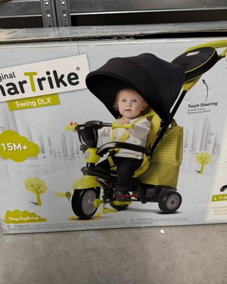 Smart trike triciclo 4 in 1