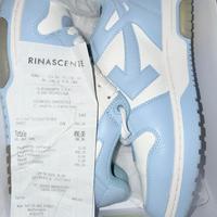 Off white scarpe uomo