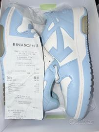 Off white scarpe uomo