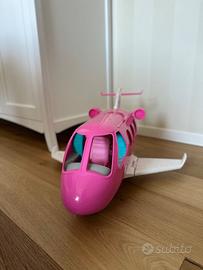 Aereo dei Sogni Barbie