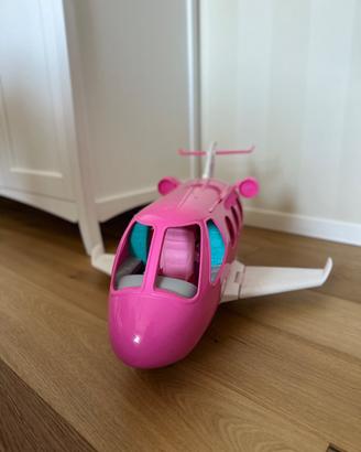 Aereo dei Sogni Barbie