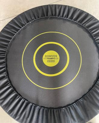 Trampolino per fitness