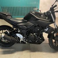 Yamaha MT-03 ABS del 2019