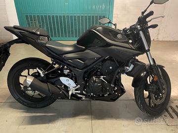 Yamaha MT-03 ABS del 2019