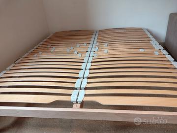 Rete per materasso in Memory 160cm x 190cm