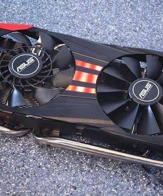 Asus r9 280 3gb