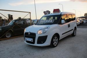 Fiat Doblo Doblò 1.6 MJT N 1 AUTOCARRO 5 POSTI