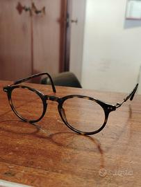 Montatura Occhiali da Vista Giorgio Armani titanio