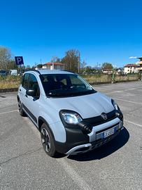 Fiat Panda 1.0 FireFly S&S Hybrid Cross